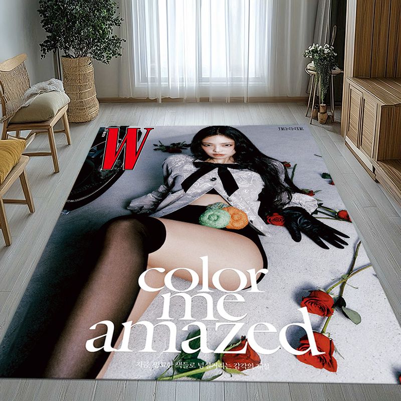 Home Decor Solo - Korean Idol J-Jennie Solo Less Than