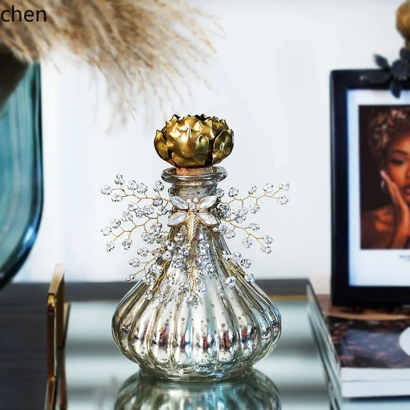 Home Decor Retro - - Home Retro Vintage Glass Beaded