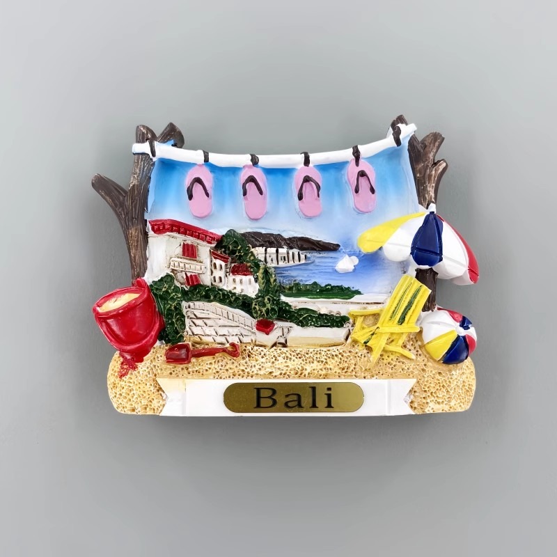 Indonesia Fridge Magnets Bali  - огляд і ціна Home Decor Bali
