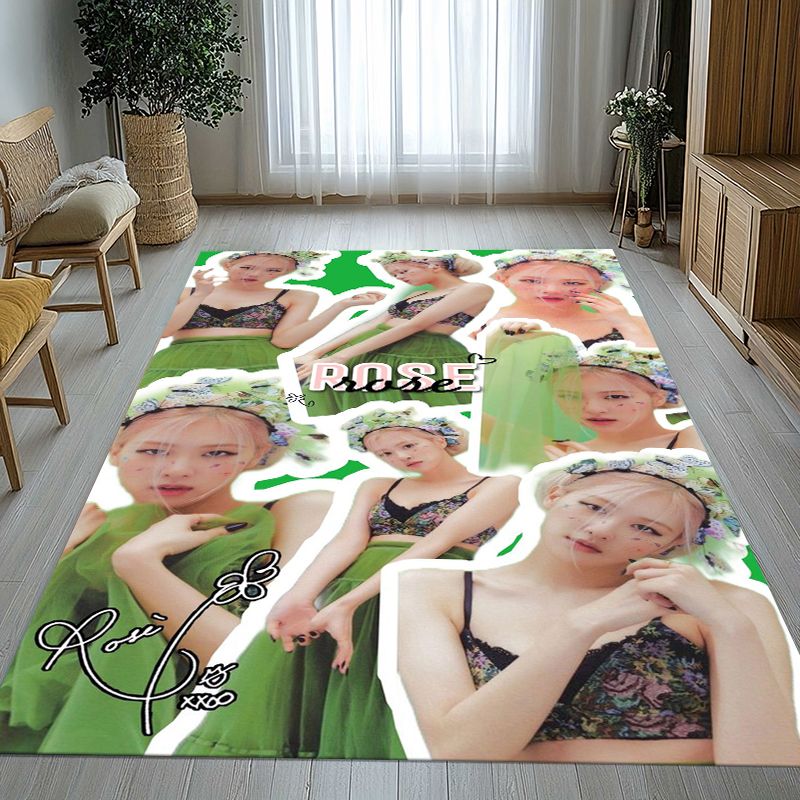 Korean Idol R-Rose Solo Star A - огляд і ціна Home Decor Solo
