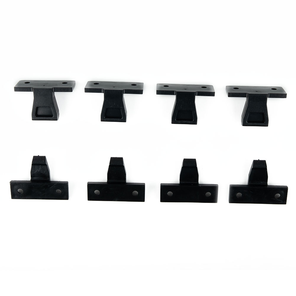 4 Roman Floating Shelves Clamp - огляд і ціна Floating Shelves
