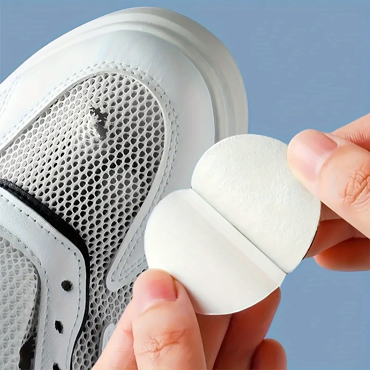 6 Pcs Self-Adhesive Shoe Patch - огляд і ціна Home Decor Fabric