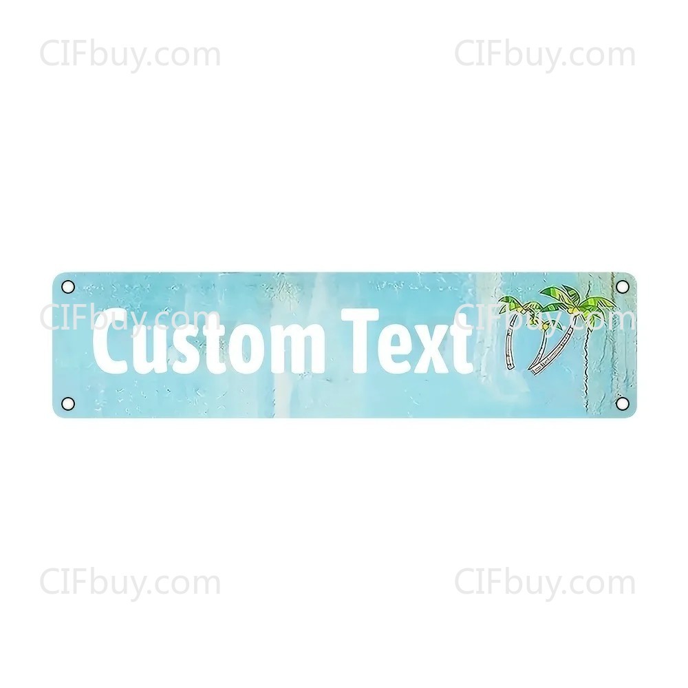 [2D Flat] Custom Tropical Coco - огляд і ціна Home Decor Tree
