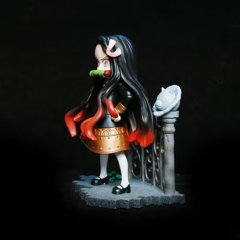 Mini Zi Demon Slayer Nezuko Co - огляд і ціна Home Decor Statue