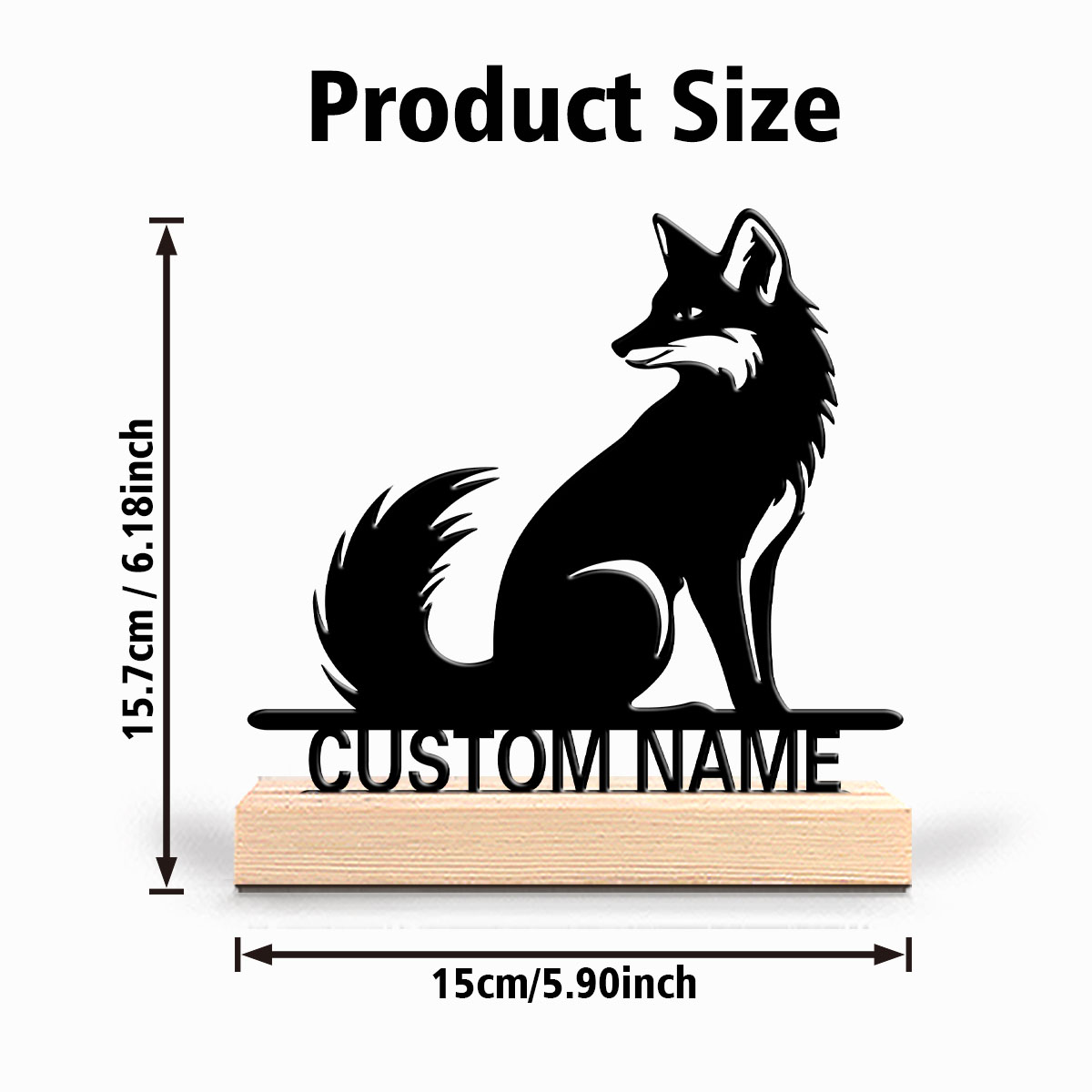 1pc Fashion Personalized Custo - огляд і ціна Home Decor Statue