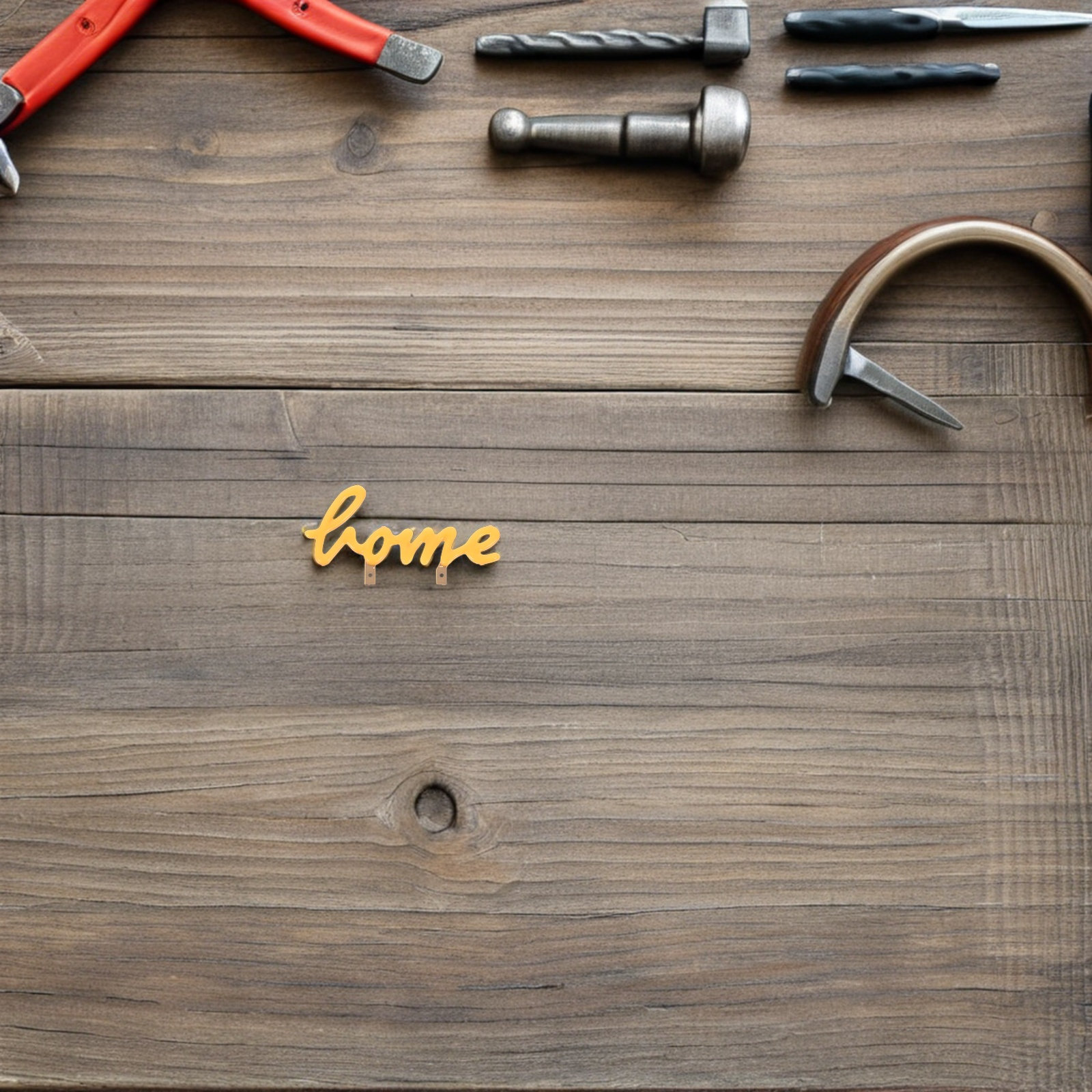 2Pcs Alphabet Shape Home LED B - огляд і ціна Home Decor Diy