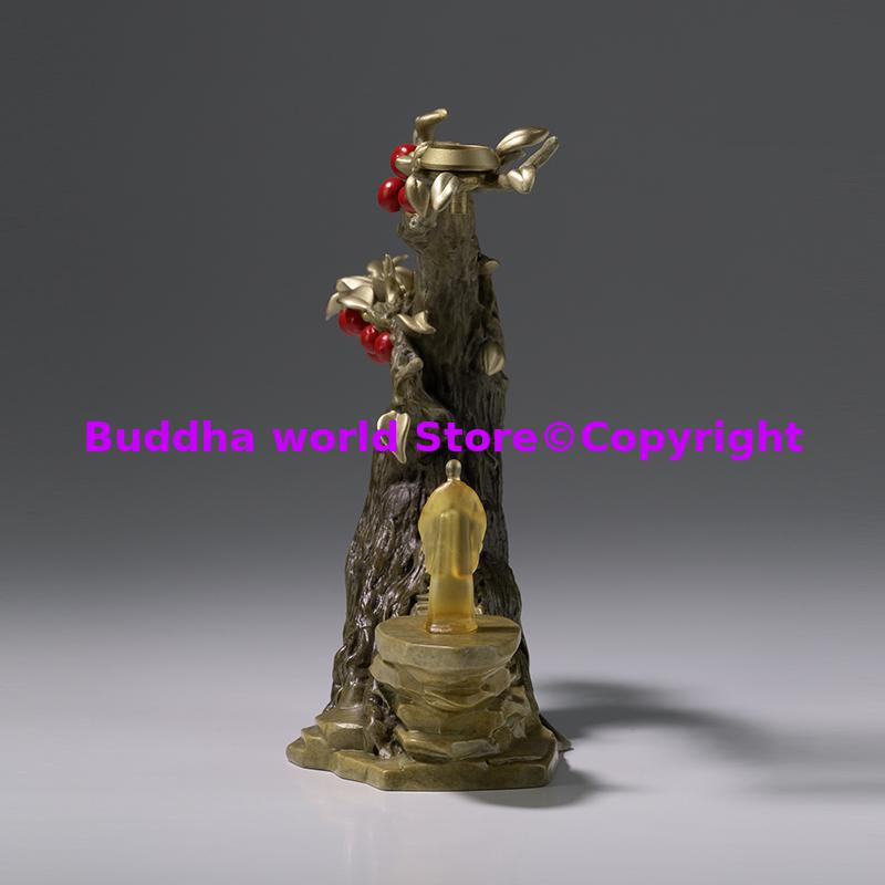 50% off top Copper carving Bud - огляд і ціна Home Decor Tree
