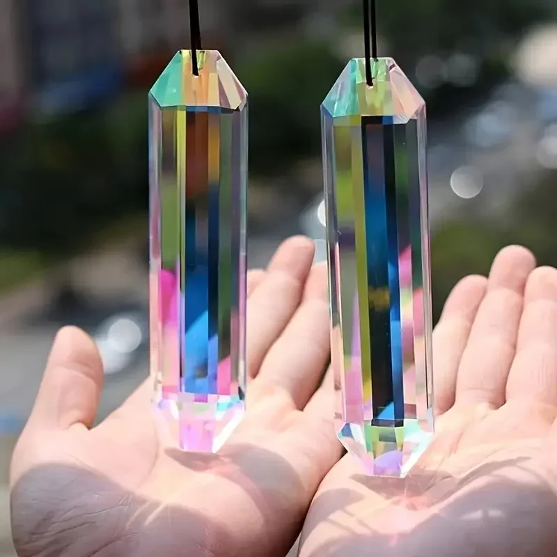New 2 pcs sun catcher window p - огляд і ціна Crystal Sun Catcher