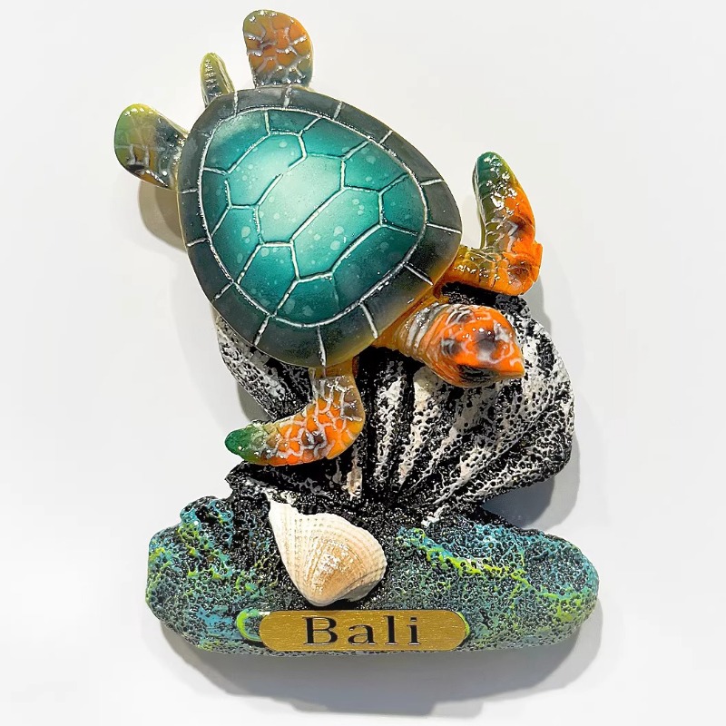 Indonesia Bali Fridge Magnets  - огляд і ціна Home Decor Bali