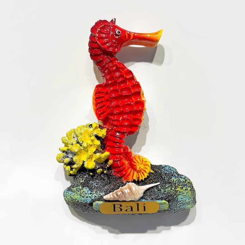 Indonesia Bali Fridge Magnets  - огляд і ціна Home Decor Bali