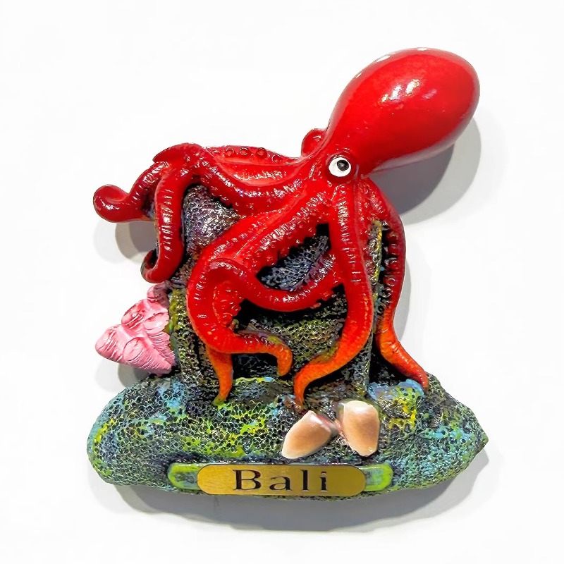 Indonesia Bali Fridge Magnets  - огляд і ціна Home Decor Bali