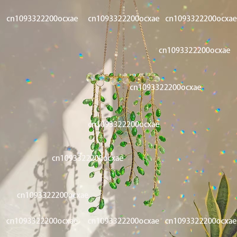 Crystal Glass Pendant, Sun Cat - огляд і ціна Crystal Sun Catcher