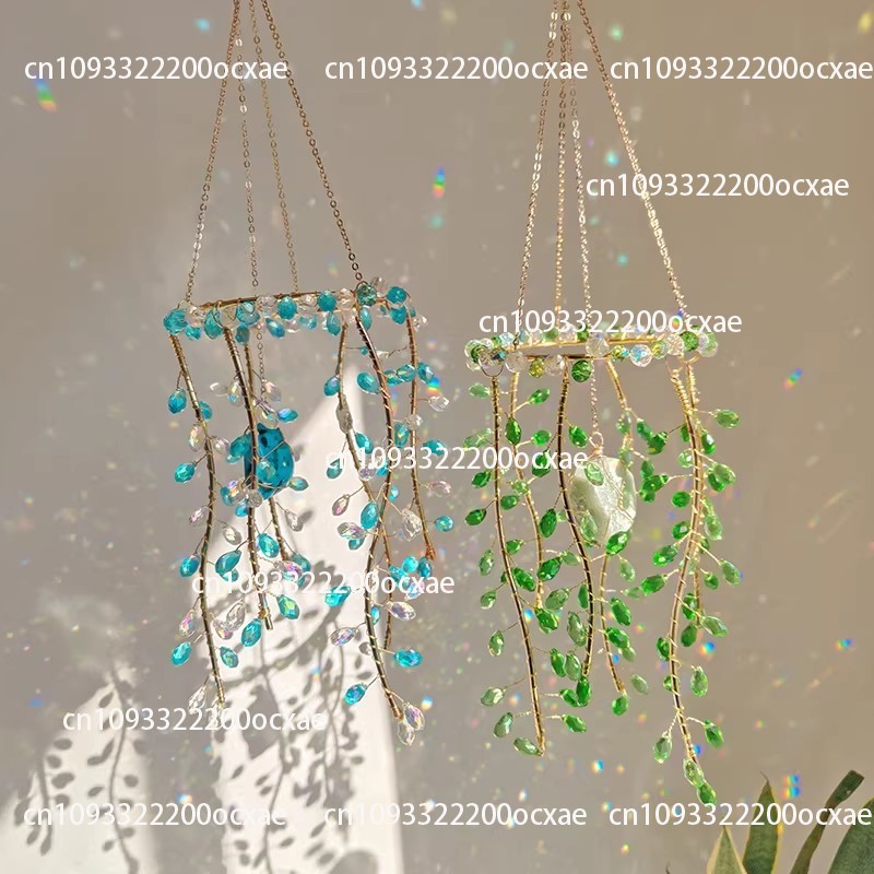 Crystal Glass Pendant, Sun Cat - огляд і ціна Crystal Sun Catcher