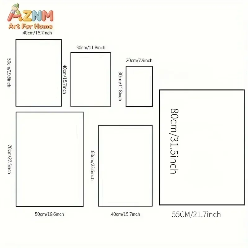 1pc AZMN SpongeBob SquarePants - огляд і ціна Geometric Wall Art