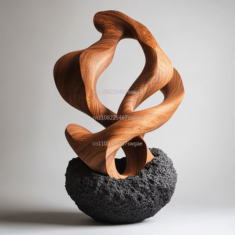 Statue Home Decoration Accesso - огляд і ціна Home Decor Tree