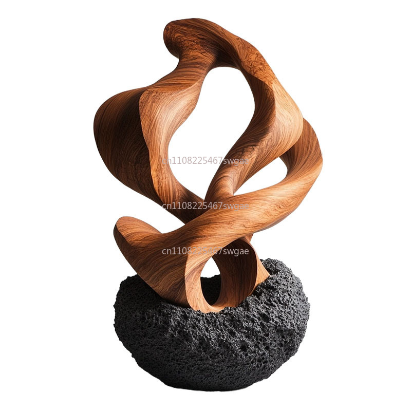 Statue Home Decoration Accesso - огляд і ціна Home Decor Tree