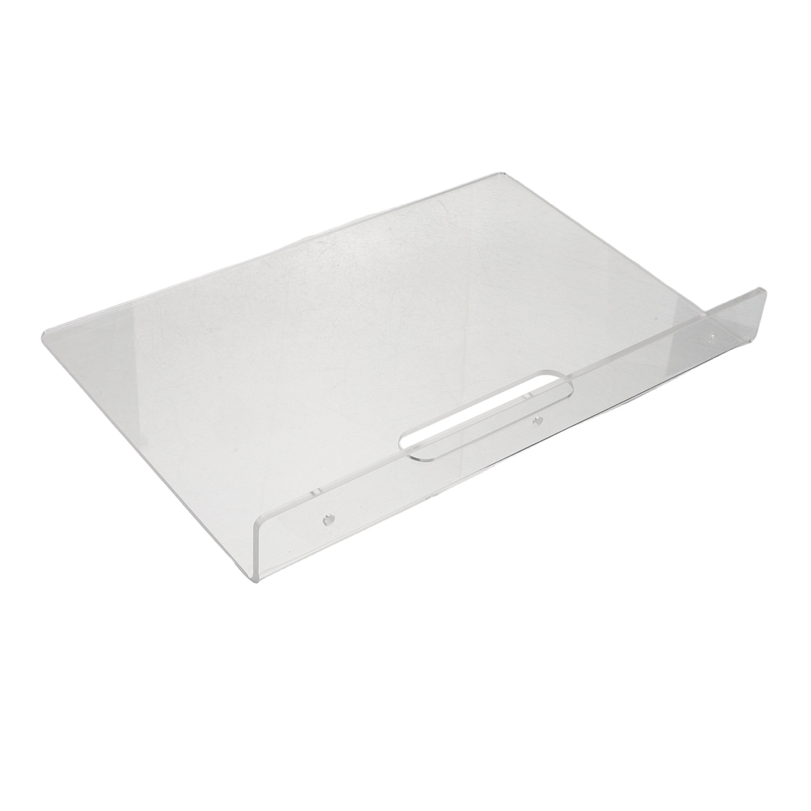 Clear Acrylic Wall Mounted Flo - огляд і ціна Floating Shelves