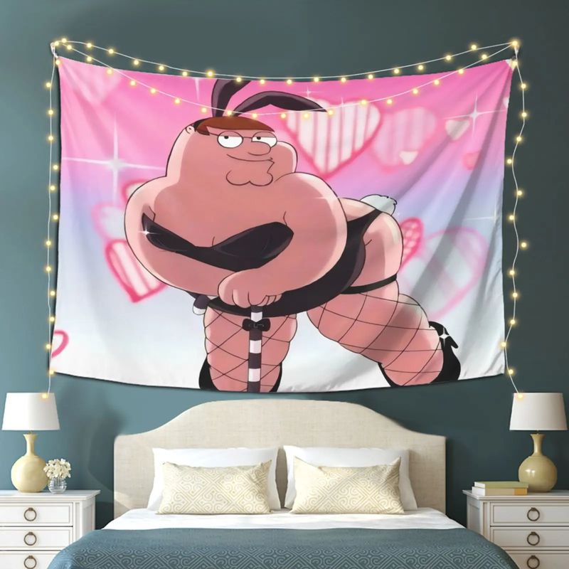 VIKAMA Fun Peter Rabbit Cartoo - огляд і ціна Home Decor Emoji