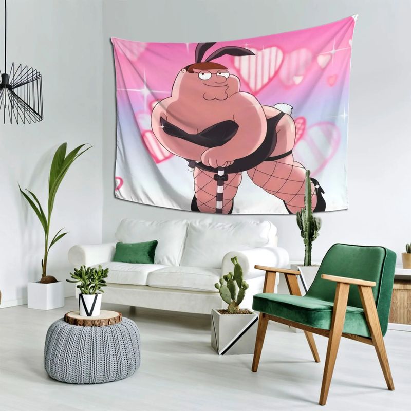 VIKAMA Fun Peter Rabbit Cartoo - огляд і ціна Home Decor Emoji