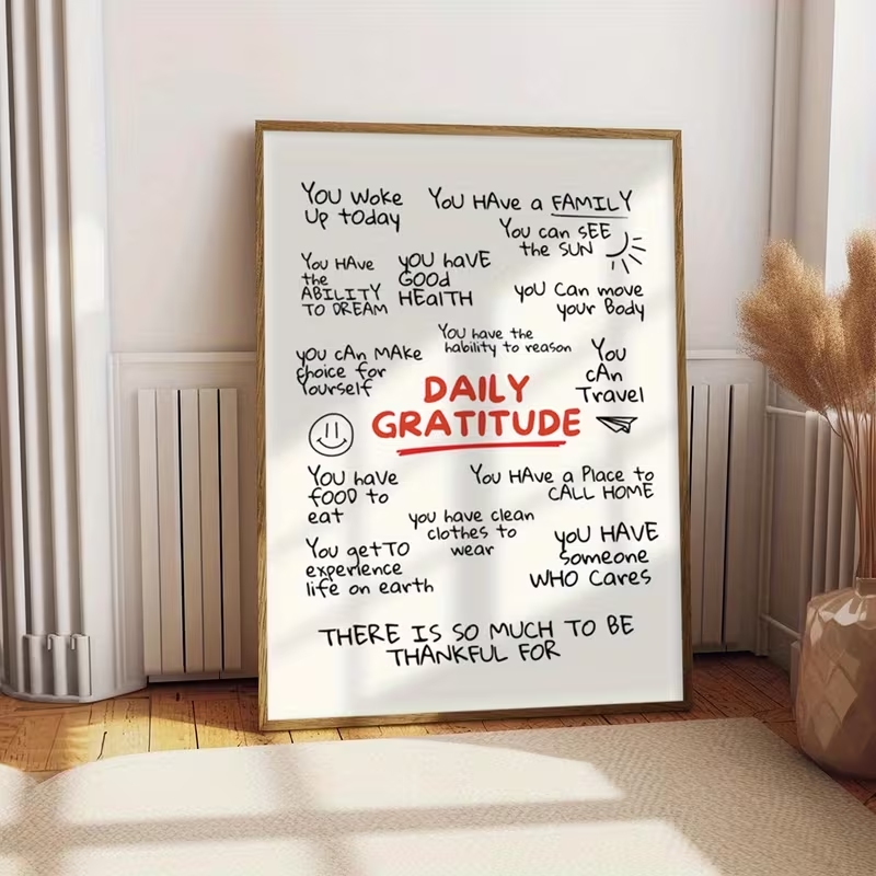 Modern Inspiring Quotes And Po - огляд і ціна Home Decor Quotes