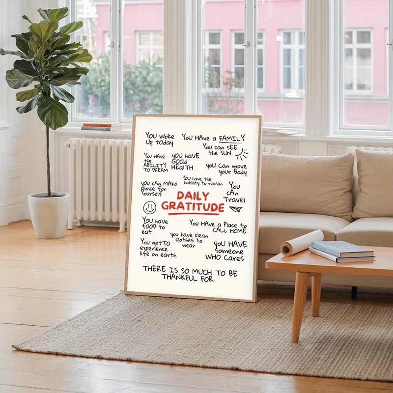 Modern Inspiring Quotes And Po - огляд і ціна Home Decor Quotes