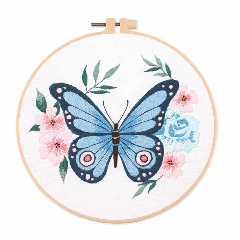 1pc 20X20CM 7.87 inch Embroide - огляд і ціна Home Decor Diy
