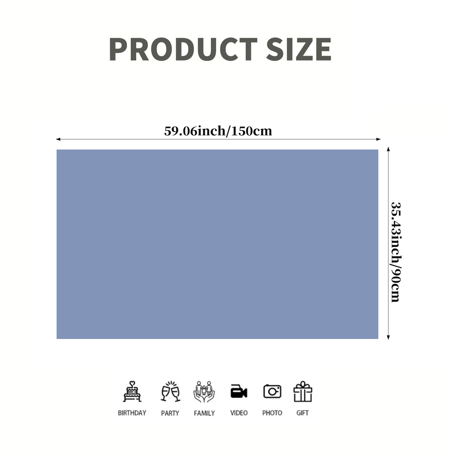2D FLAT Custom Double-Sided Fl - огляд і ціна Home Decor Fabric