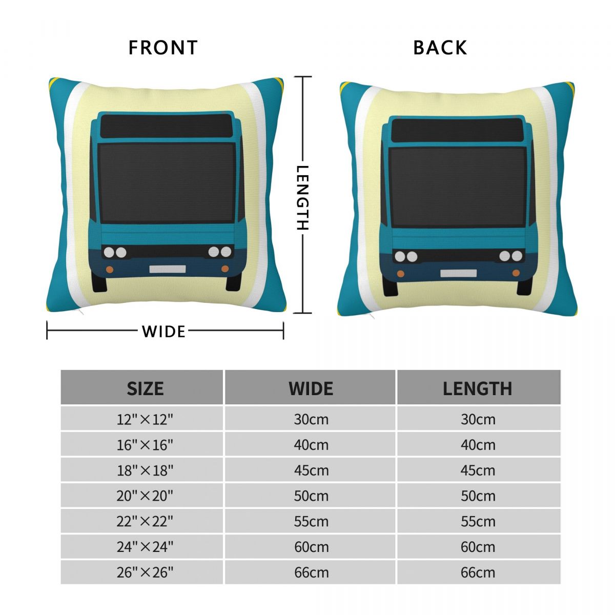 Arriva Optare Solo Square Pill - огляд і ціна Home Decor Solo