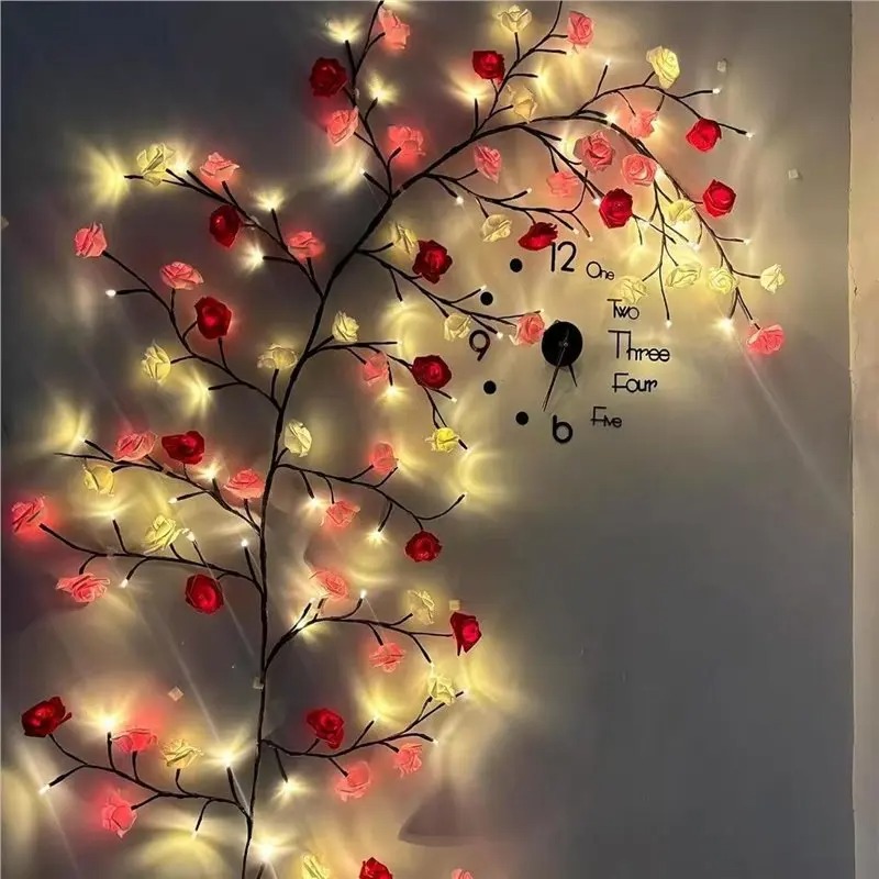 DIY Maple Leaf Rose Pendant US - огляд і ціна Home Decor Diy