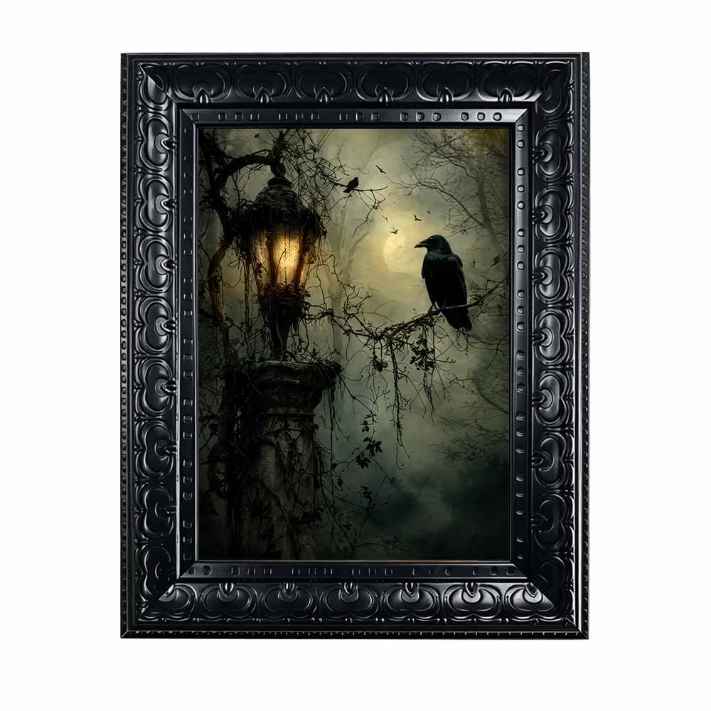 Halloween Wall Art, Framed Can - огляд і ціна Geometric Wall Art