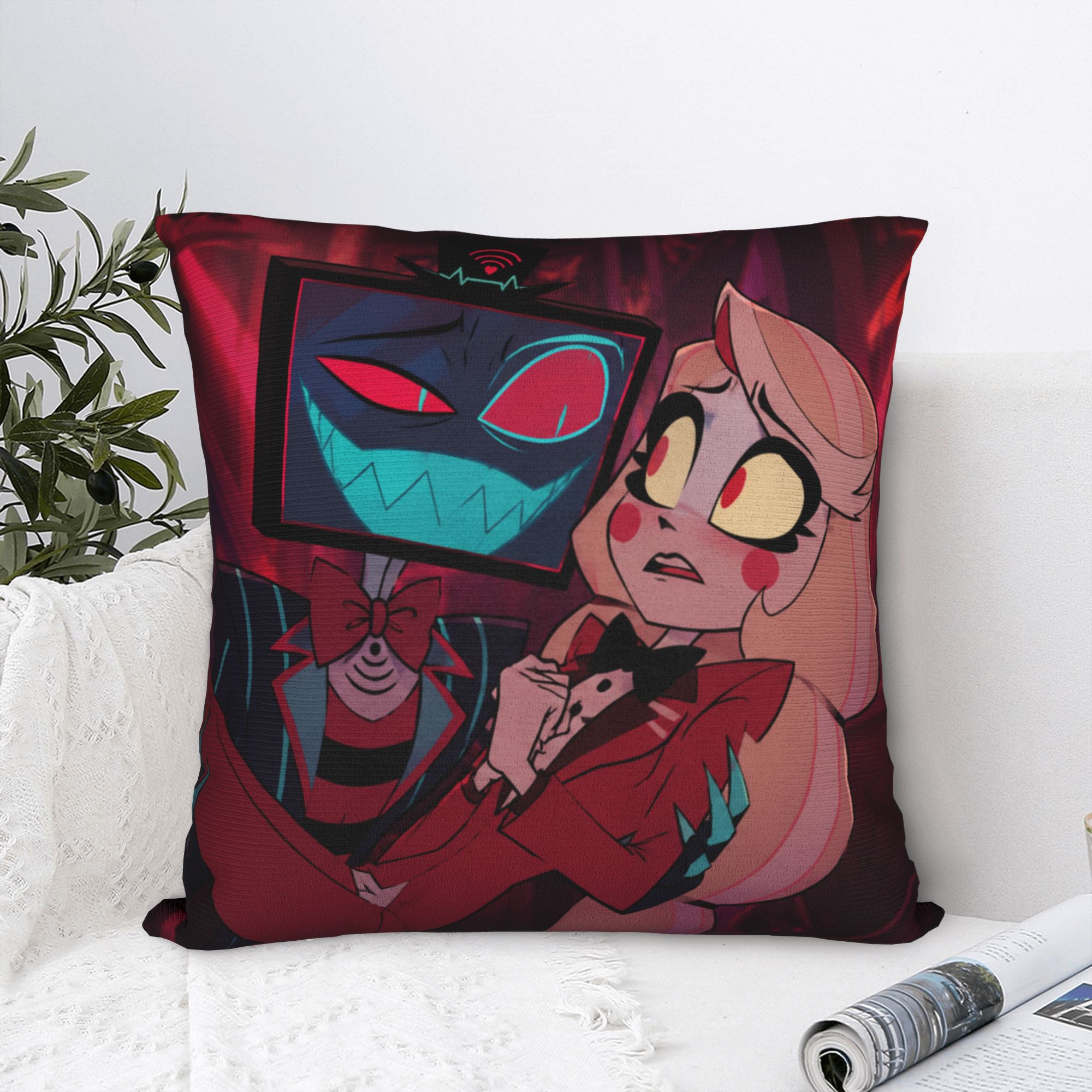 Hazbins Hoteling Vox Solo Meta - огляд і ціна Home Decor Solo