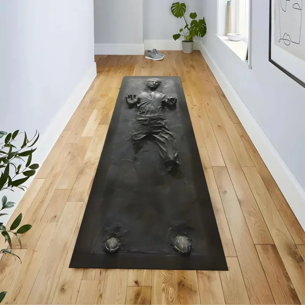 VIKAMA Non-slip Han Solo Carbo - огляд і ціна Home Decor Solo