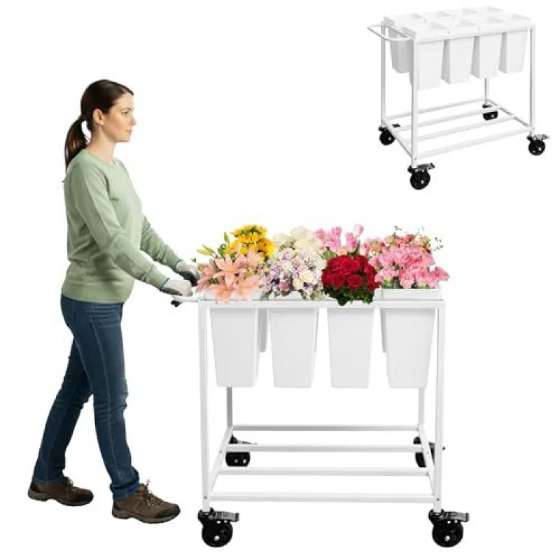 Float movable with wheels Livi - огляд і ціна Floating Shelves