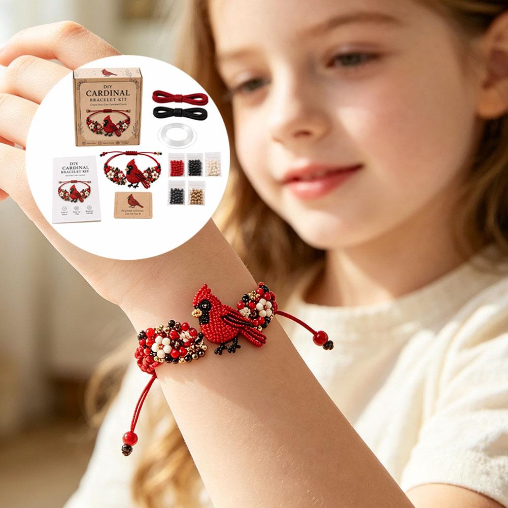 DIY Beaded Bracelet Making Kit - огляд і ціна Home Decor Diy