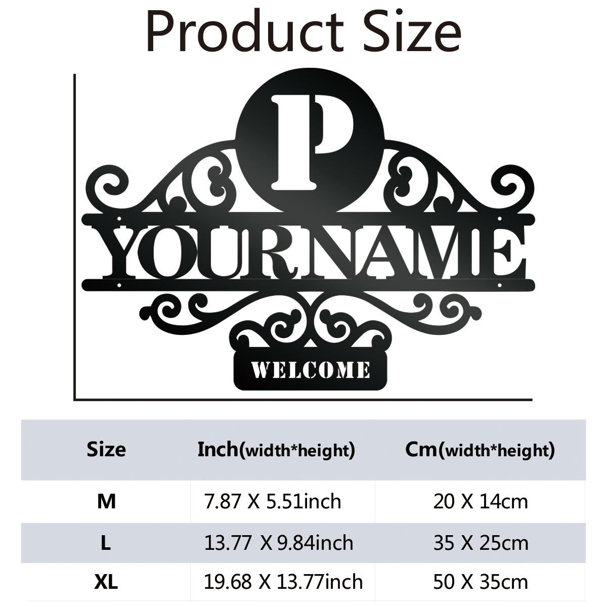 1 pc cool letters Custom Name  - огляд і ціна Home Decor Quotes