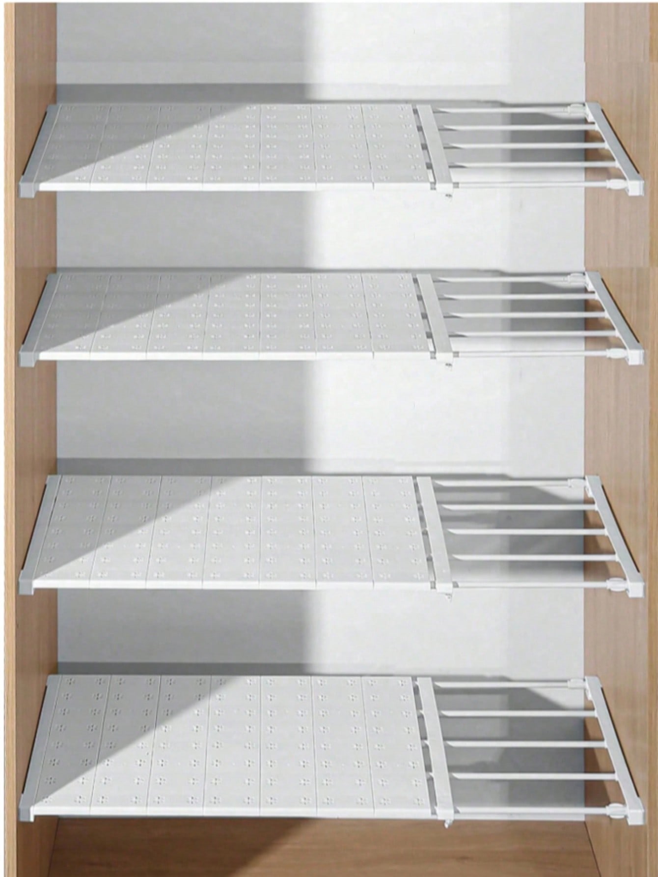 1 Pc Adjustable Closet Tension - огляд і ціна Floating Shelves