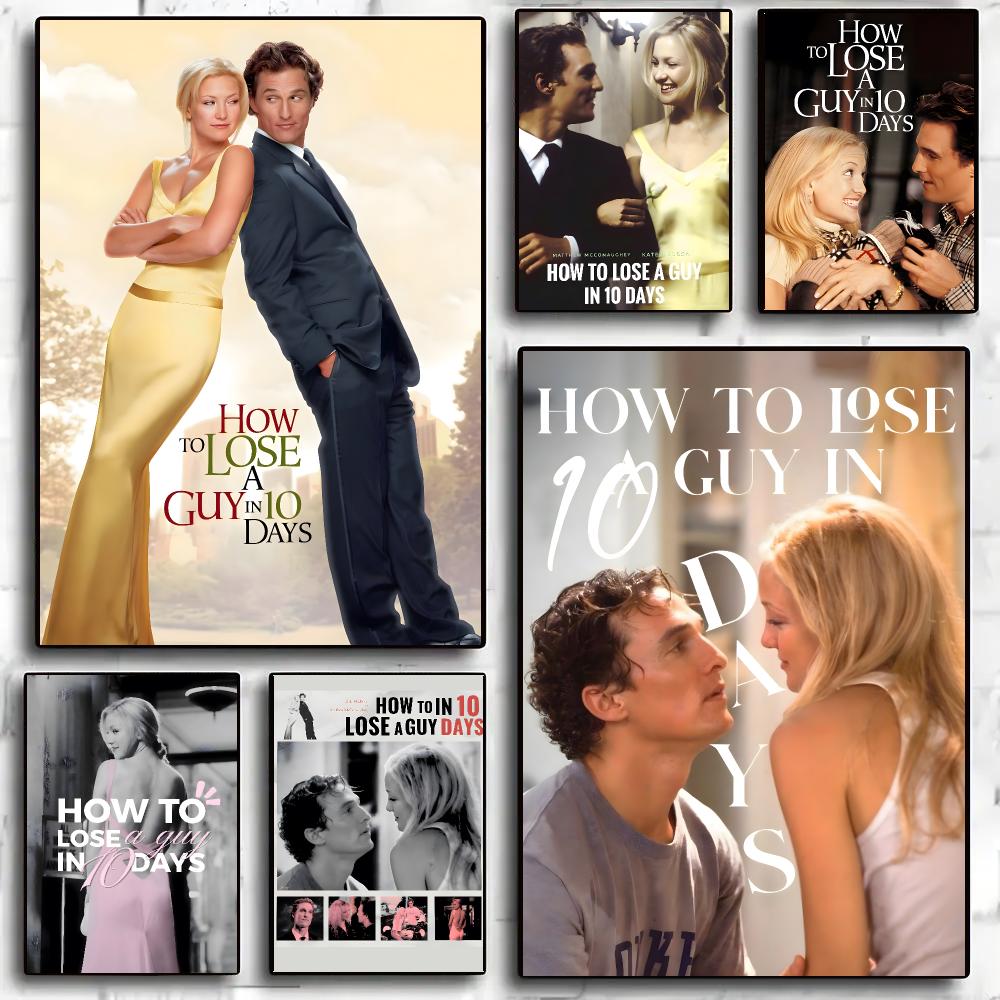 How To Lose A Guy In 10 Days M - огляд і ціна Home Decor How To