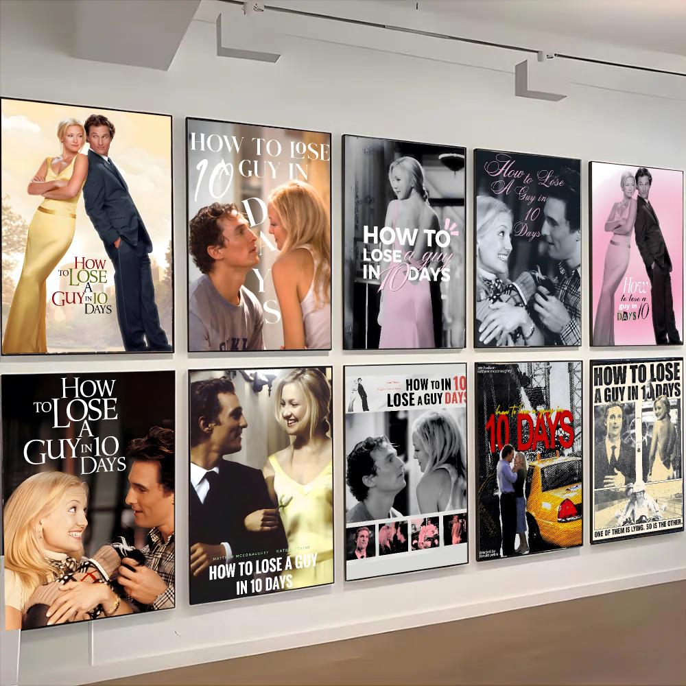 How To Lose A Guy In 10 Days M - огляд і ціна Home Decor How To