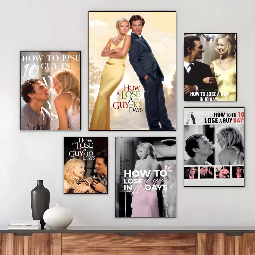 How To Lose A Guy In 10 Days M - огляд і ціна Home Decor How To