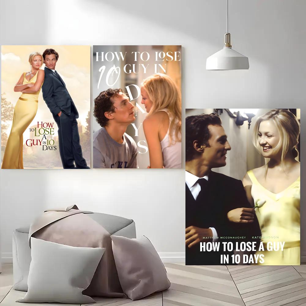 How To Lose A Guy In 10 Days M - огляд і ціна Home Decor How To