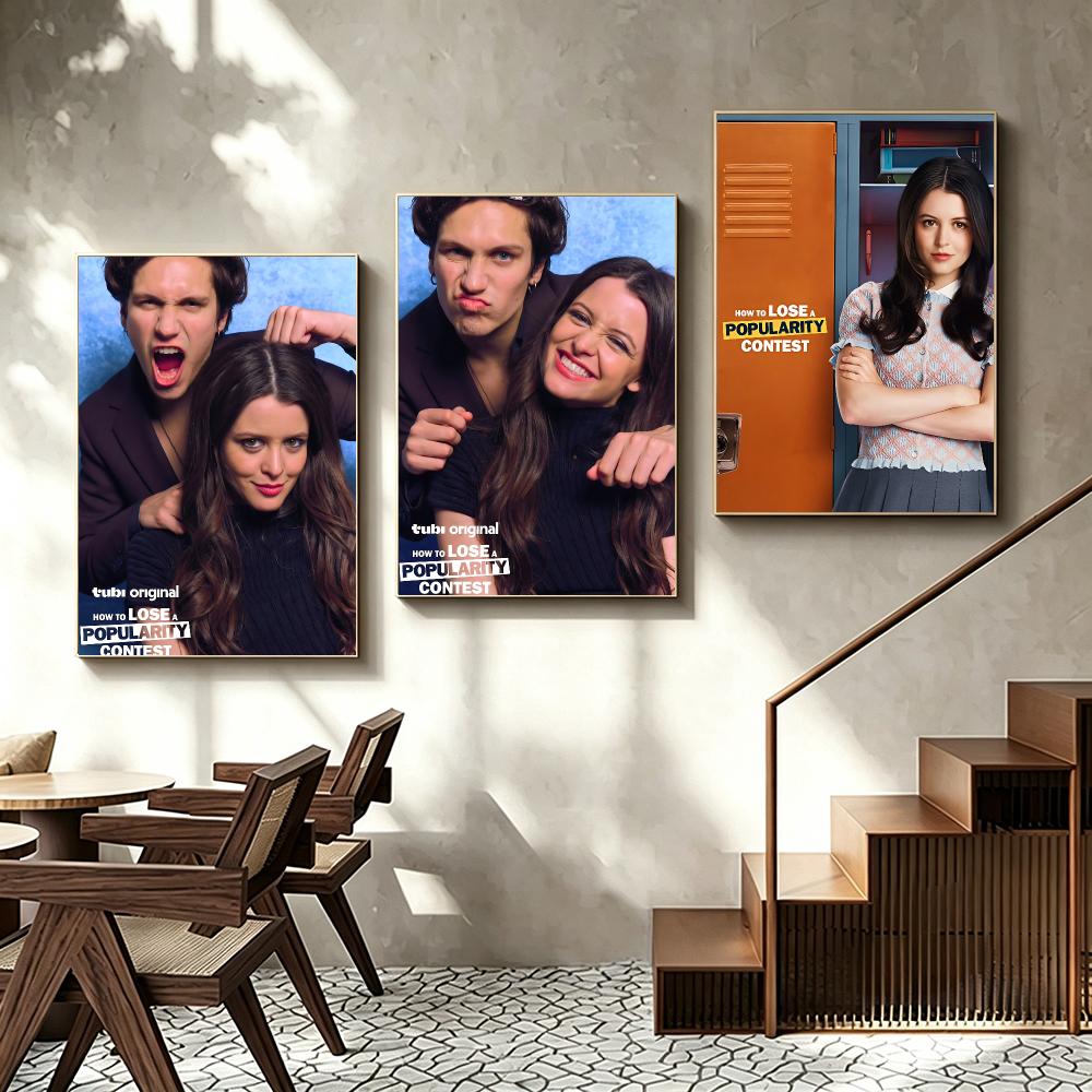 How to Lose a Popularity Conte - огляд і ціна Home Decor How To