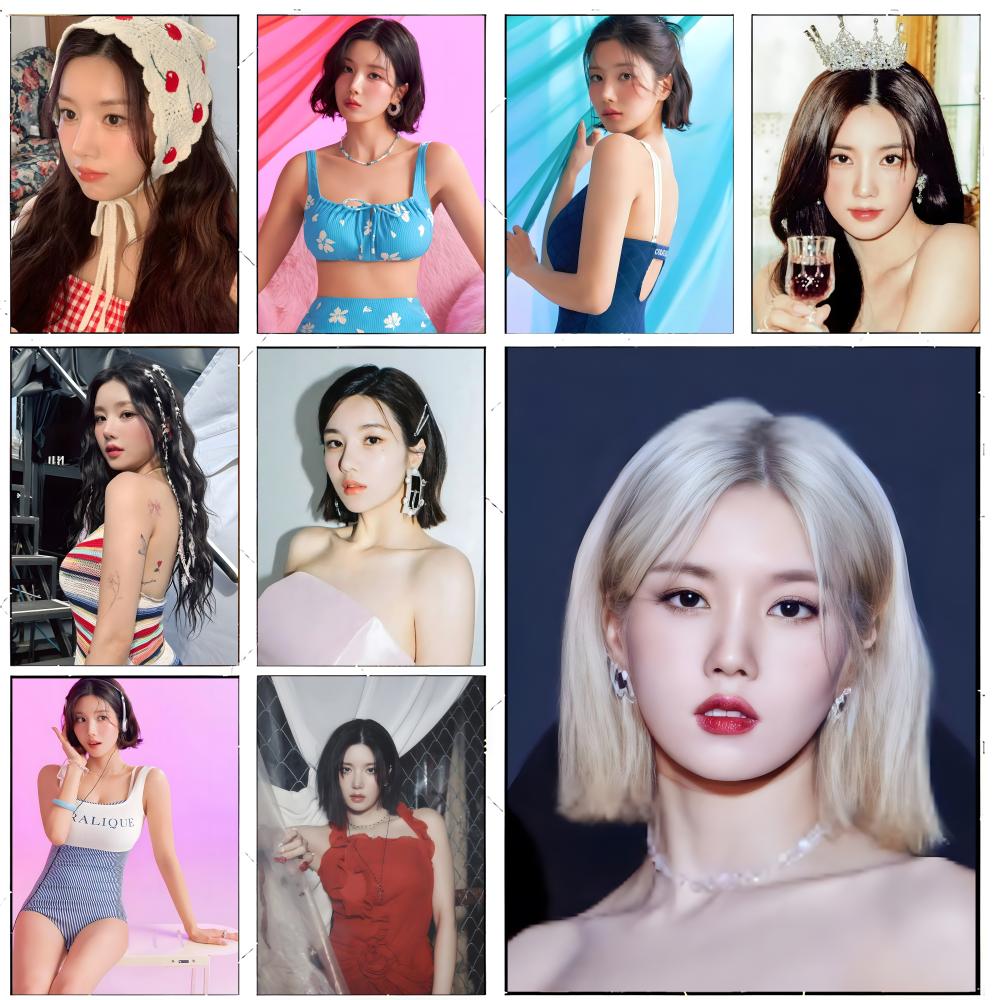 kpop solo idol sticker Kwon Eu - огляд і ціна Home Decor Solo