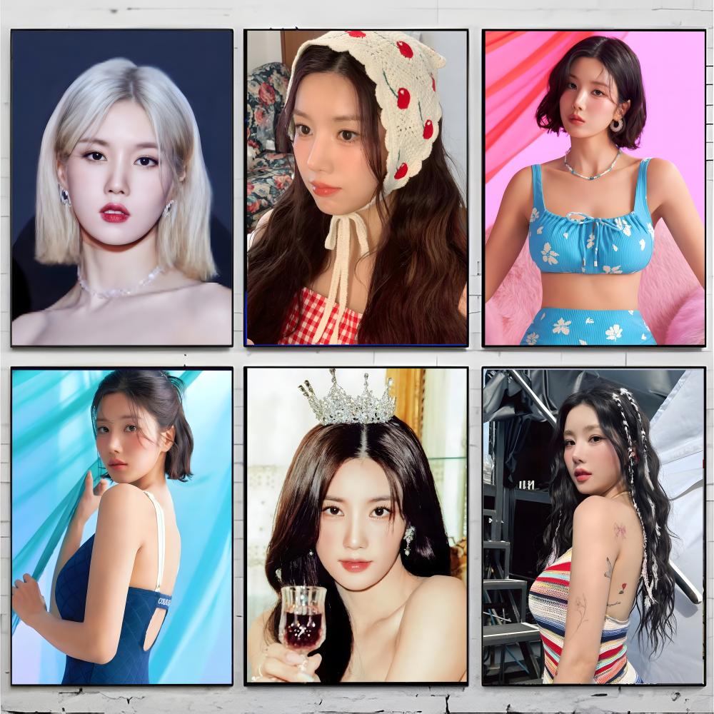 kpop solo idol sticker Kwon Eu - огляд і ціна Home Decor Solo
