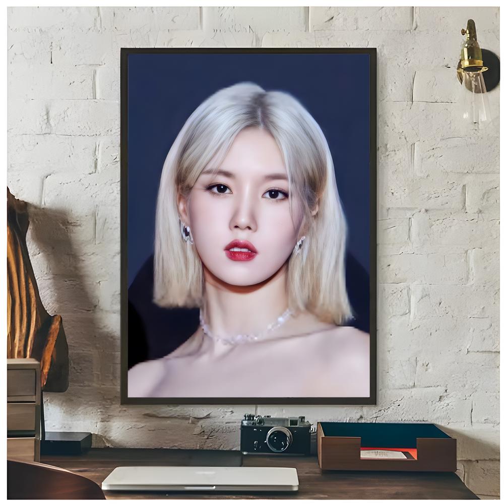 kpop solo idol sticker Kwon Eu - огляд і ціна Home Decor Solo