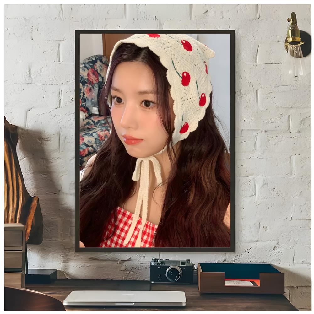 kpop solo idol sticker Kwon Eu - огляд і ціна Home Decor Solo