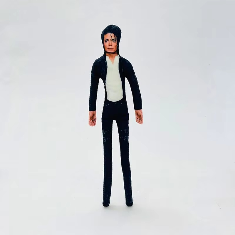 customizable Jointed Plush Fig - огляд і ціна Home Decor Statue