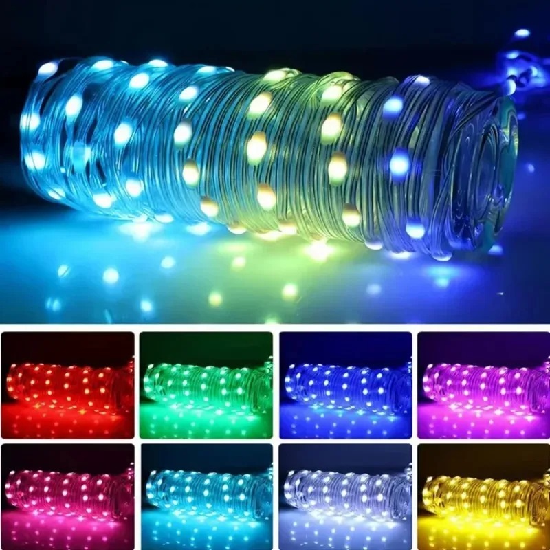 DIY Smart RGB LED Lights USB B - огляд і ціна Home Decor Diy
