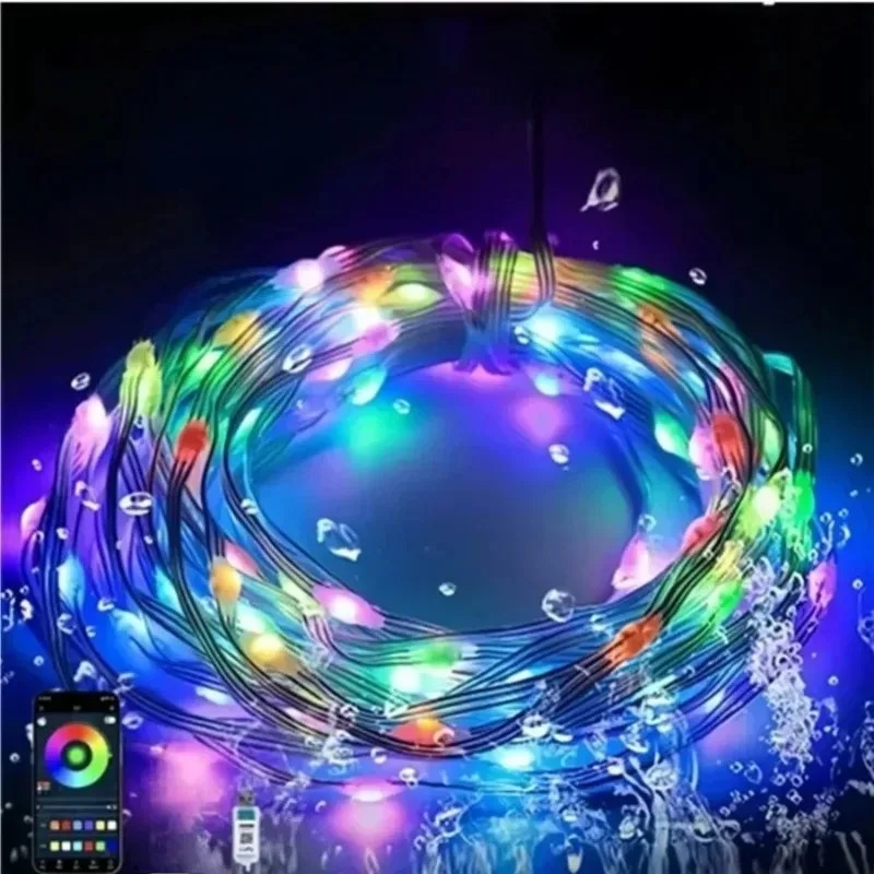 DIY Smart RGB LED Lights USB B - огляд і ціна Home Decor Diy