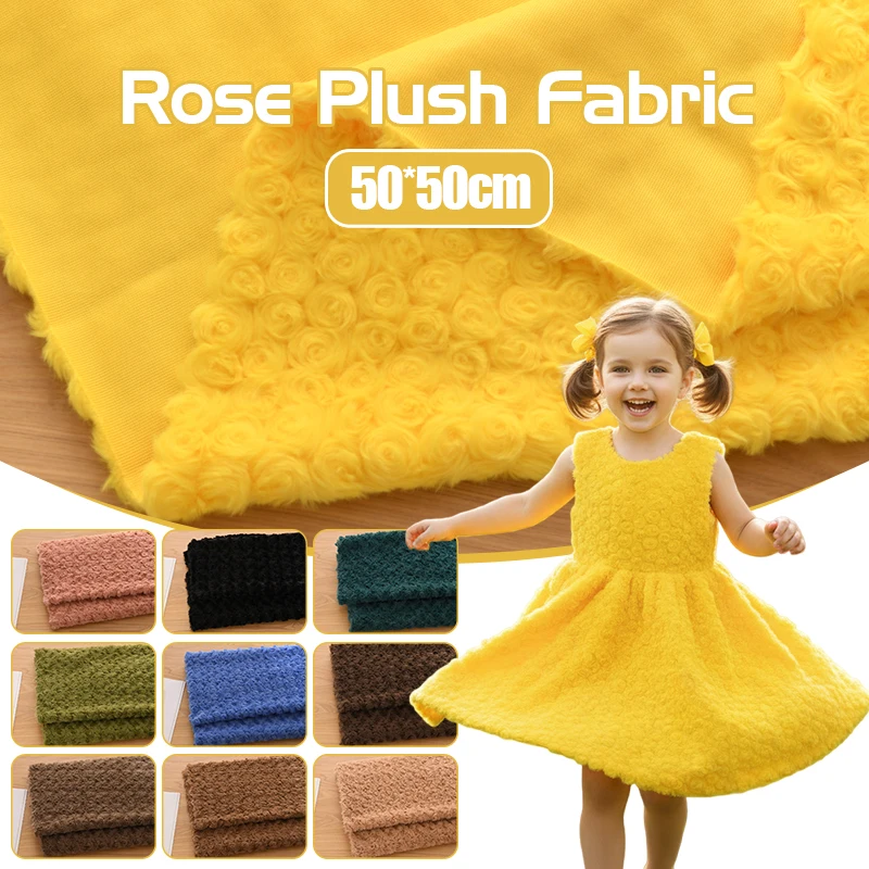 Imitation Rabbit Fur Fabric Ro - огляд і ціна Home Decor Diy