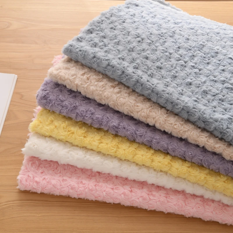 Imitation Rabbit Fur Fabric Ro - огляд і ціна Home Decor Diy